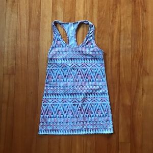 ivivva athletic tank top